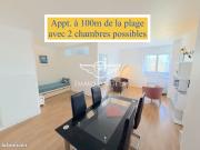 Appartement 2 pièces 46 m²