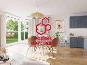 Appartement 2 pièces 46 m²