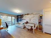 Appartement 2 pièces 46 m²