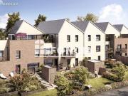 QUARTIER JEANNE D'ARC Appartement T2 neuf orienté...