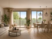 Appartement 2 Pieces 47 m2 carquefou