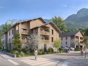 Appartement 2 Pieces 47 m2 dingy st clair