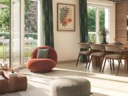 Appartement 2 Pieces 47 m2 la queue en brie