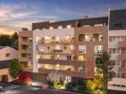 Appartement 2 Pieces 47 m2 metz