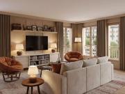 Appartement 2 pièces 47 m²