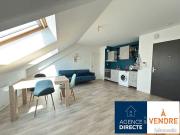 Appartement 2 pièces 47 m²