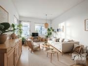 Appartement 2 pièces 47 m²