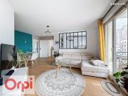 Appartement 2 pièces 47 m²