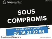 Appartement 2 pièces 47 m²