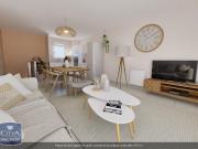 Appartement 2 pièces 47 m²