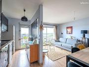 Appartement 2 pièces 47 m²