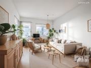 Appartement 2 pièces 47 m²