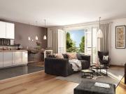 Appartement 2 pièces 47 m²