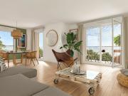 Appartement 2 pièces 47 m²