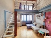 Appartement 2 pièces 47 m²