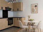 Appartement 2 pièces 47 m²