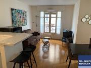 Appartement meublé 2 pièces 47 m²