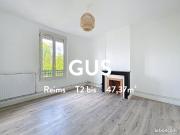 Appartement 2 pièces 47 m²