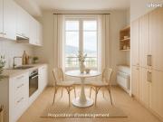 Appartement 2 pièces 47 m²