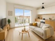 Appartement 2 pièces 47 m²