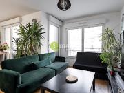 Appartement 2 pièces 47 m²