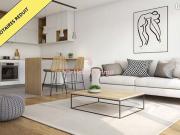 Appartement 2 pièces 47 m²