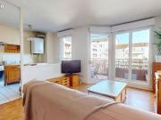 Appartement 2 pièces 47 m²