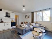 Appartement 2 pièces, 47 m² à louer à Villeurbanne 69100