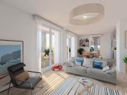 Appartement 2 Pieces 48 m2 rennes