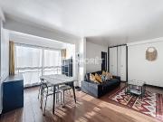 Appartement meublé 2 pièces 48 m²