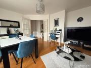 Appartement 2 pièces 48 m²