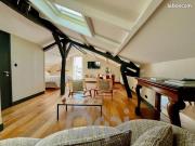 Loft 2 pièces 48 m²
