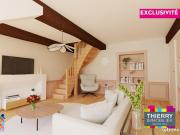 Appartement 2 pièces 48 m²