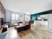 Appartement 2 pièces 48 m²