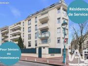 Appartement 2 pièces 48 m²