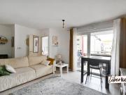 Appartement 2 pièces 48 m²