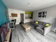 Appartement 2 pièces 48 m²