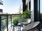 Appartement 2 pièces 48 m²