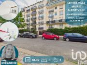 Appartement 2 pièces 48 m²