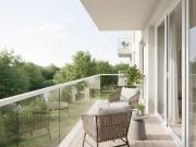 Appartement 2 pièces 48 m²