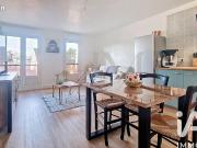 Appartement 2 pièces 48 m²