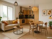 Appartement 2 pièces 48 m²