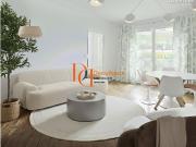 Appartement 2 pièces 48 m²