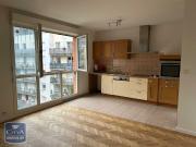 Appartement 2 pièces 48 m²