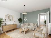 Appartement 2 pièces 48 m²