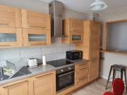 Appartement meublé 2 pièces 48 m²