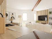 Appartement 2 pièces 48 m²