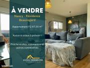 Appartement 2 pièces 48 m²