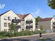 Appartement 2 pièces 48 m²