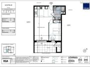 Appartement 2 pièces 48 m²